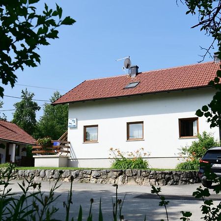 Guest House Family Dukic Раковица Экстерьер фото